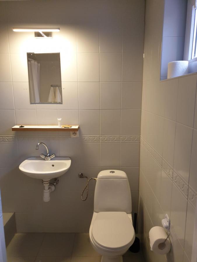 Osrodek Wypoczynkowy Syrenka Hotell Stegna  Exteriör bild