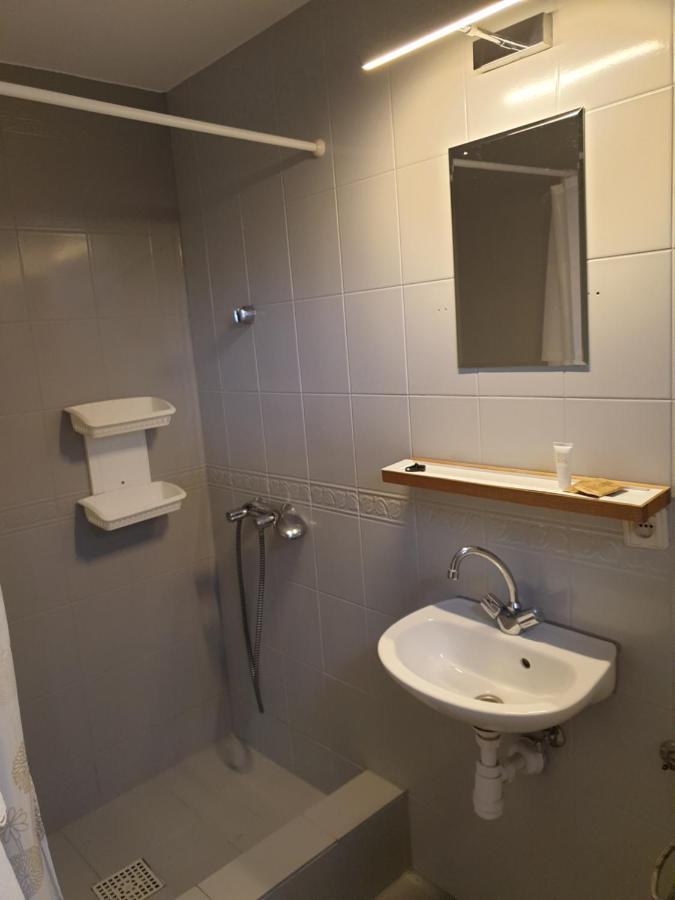 Osrodek Wypoczynkowy Syrenka Hotell Stegna  Exteriör bild