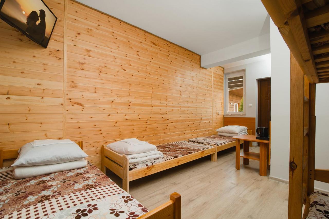 Osrodek Wypoczynkowy Syrenka Hotell Stegna  Exteriör bild